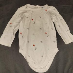 Janie and jack 6-12m onesie